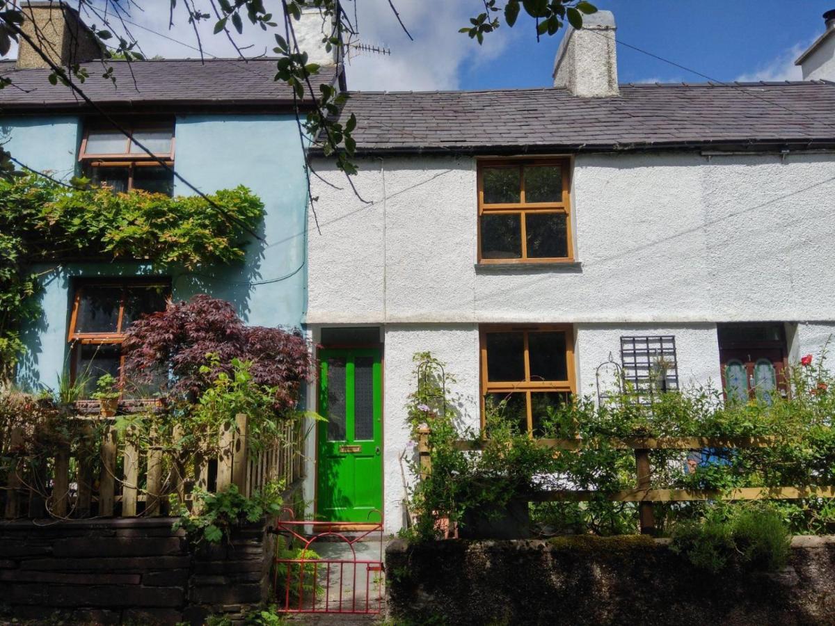 Cuddfan Llanberis Exterior foto