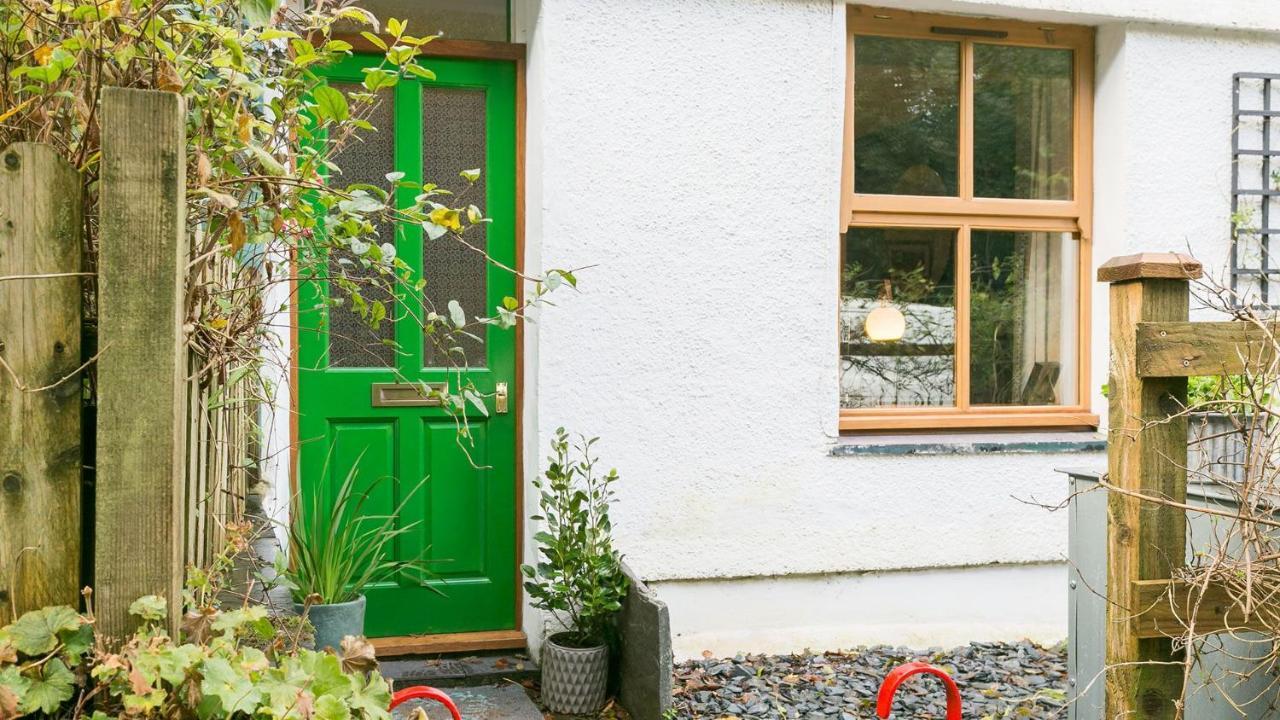 Cuddfan Llanberis Exterior foto